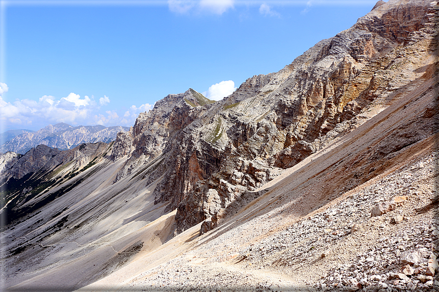 foto Monte Sella di Fanes